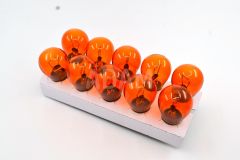 10 Adet 12V 21W 93 Turuncu Amber Sinyal Ampulü 10X Py21W