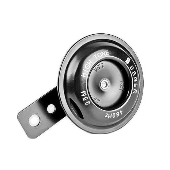 Motosiklet Kornası 12V 105-118Db(A) Seger 25Mi1200-02
