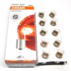 12V 67 R5W Stop Ampulü 10 Adet Orjinal 5007 10X