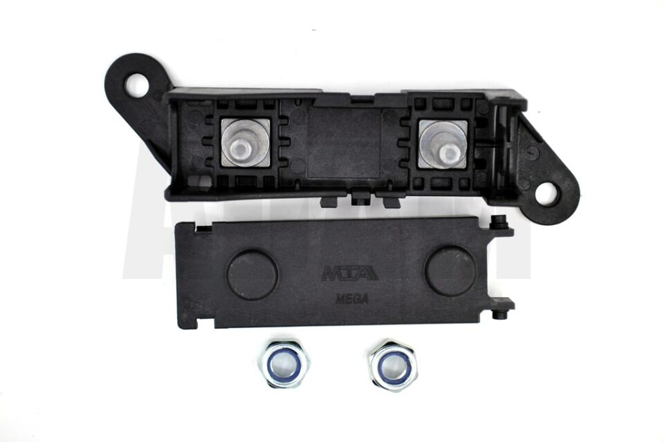 Megaval Sigorta Yuvası Kutusu MT-A0101498