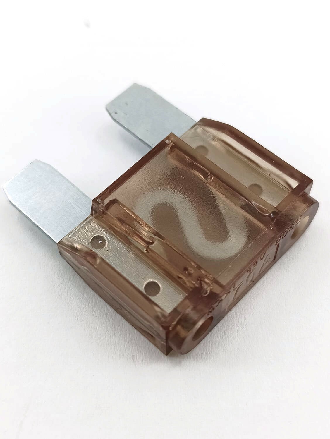 70A Kahverengi Şeffaf Büyük Maksi Bıçak Sigorta 70 Amper