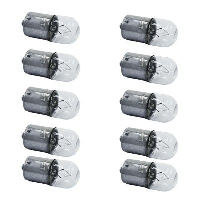 10 Adet 12V 5W 67 Ampul R5W