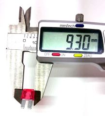 5 Adet 20A Mikro 2 Ayaklı Sarı Bıçak Sigorta 20 Amper Micro