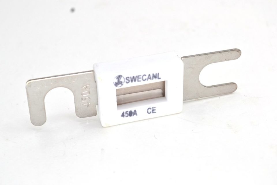 450A ANL Sigorta Marine Tekne Forklift İş Makinesi Seramik MT-450ANL