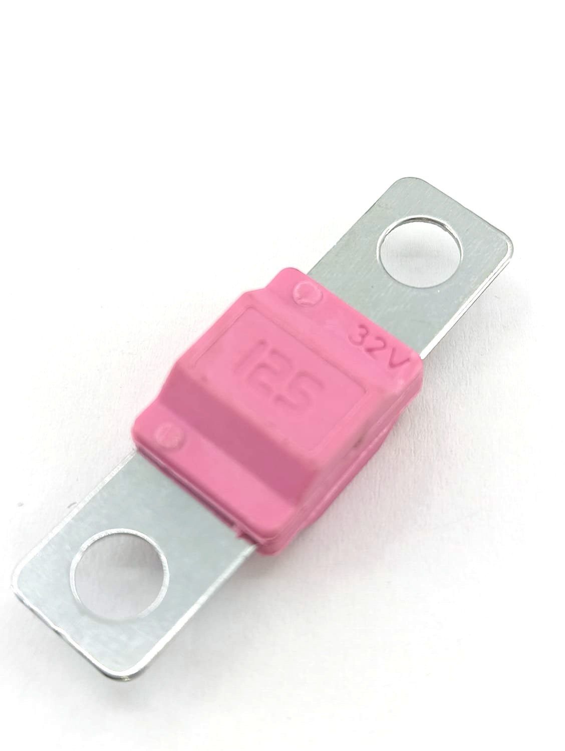 Midival Sigorta 125 Amper Pembe 125A