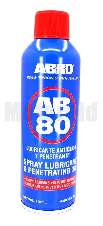 Teflon Katkılı Yağlayıcı Pas Sökücü Koruyucu Multi Sprey 210ML