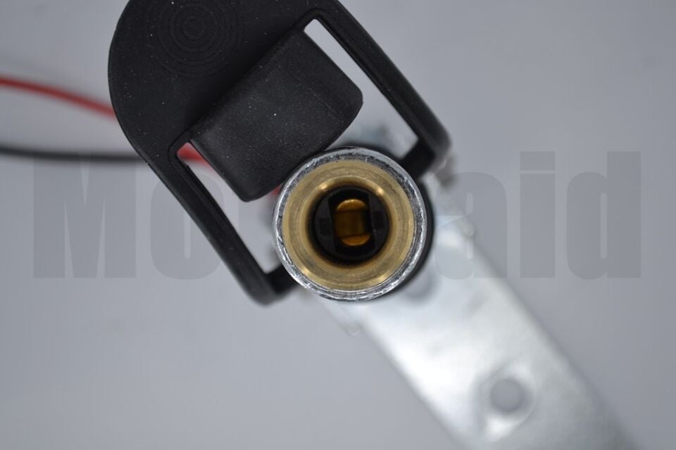 Soketli Tepe Lamba Montaj Breketi Eğimi Ayarlanabilir Aparat