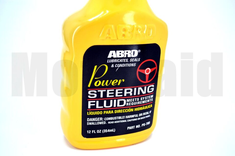 Hidrolik Direksiyon Yağı Katkısı 354 Ml.