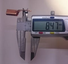 10 Adet 16mm Akü Kablo Tesisat Ucu Bakır Fiş Pabuç Başlık Terminal