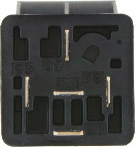 12V 20/30A Çift Platin Mini Röle 5 Fişli Bosch 0332209150