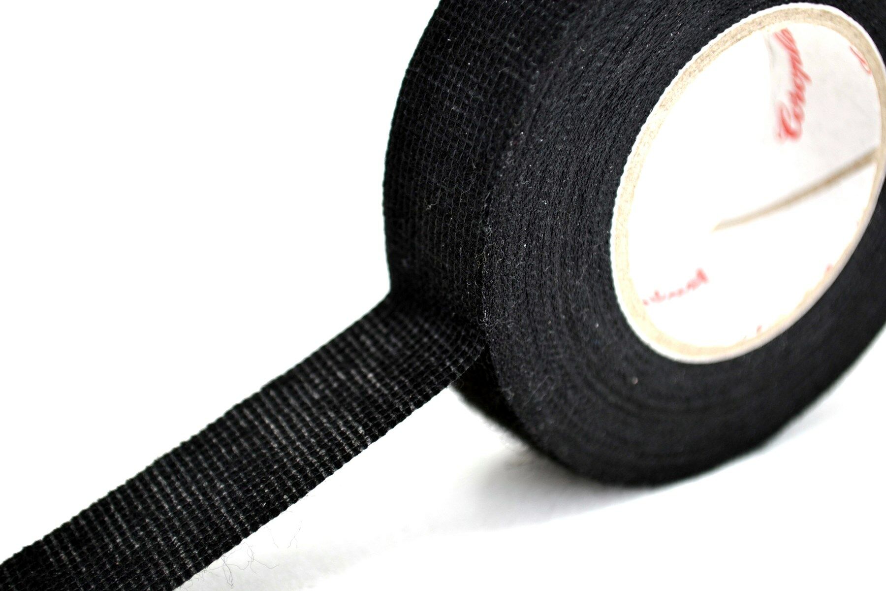 Tüylü Bez Bant 19mm 15 Metre Elektrik İzolasyon Bandı Coroplast