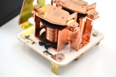 Çift Bobinli Far Rölesi Güçlendirici Koruyucu Röle