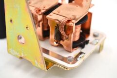 Çift Bobinli Far Rölesi Güçlendirici Koruyucu Röle