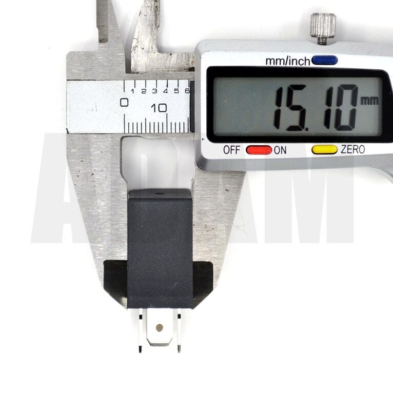 Mikro Röle 12V 40A 5 Fişli