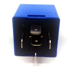 Titreyen Korna Titretme Rölesi 12V 30A 5 Fişli