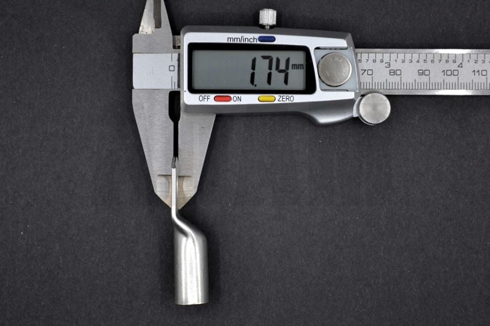 Eko Sıkmalı Kablo Pabucu Bakır 50mm M10 Kalaylı Skp MT-SKP05010