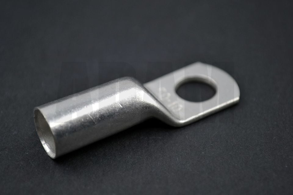 Eko Sıkmalı Kablo Pabucu Bakır 50mm M10 Kalaylı Skp MT-SKP05010