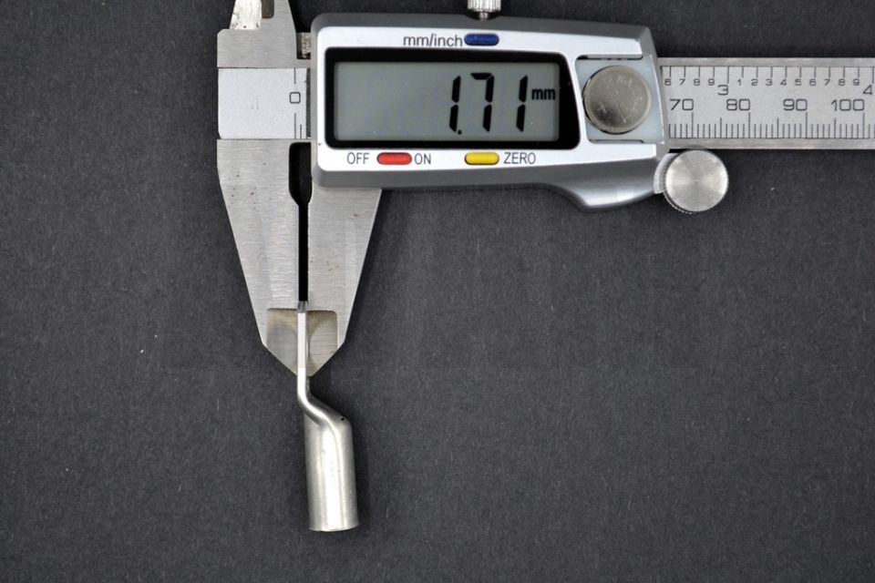 Eko Sıkmalı Kablo Pabucu Bakır 25mm M8 Kalaylı Skp MT-SKP02508