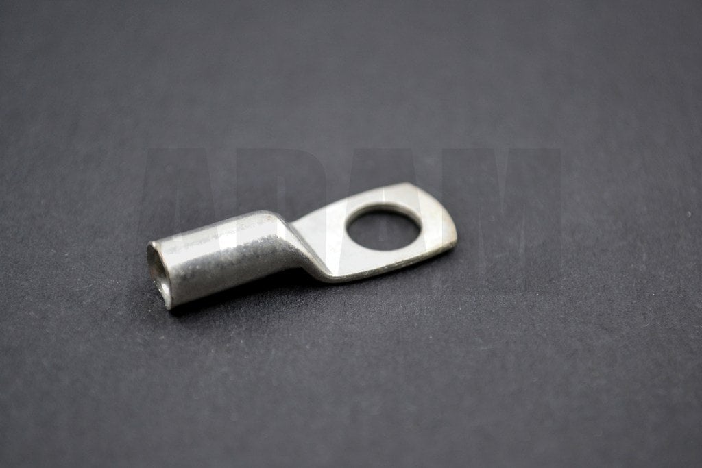 Eko Sıkmalı Kablo Pabucu Bakır 16mm M8 Kalaylı Skp MT-SKP01608