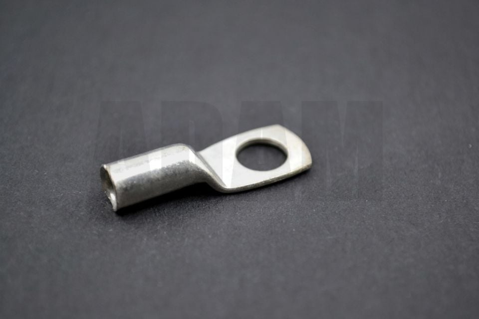 Eko Sıkmalı Kablo Pabucu Bakır 16mm M8 Kalaylı Skp MT-SKP01608