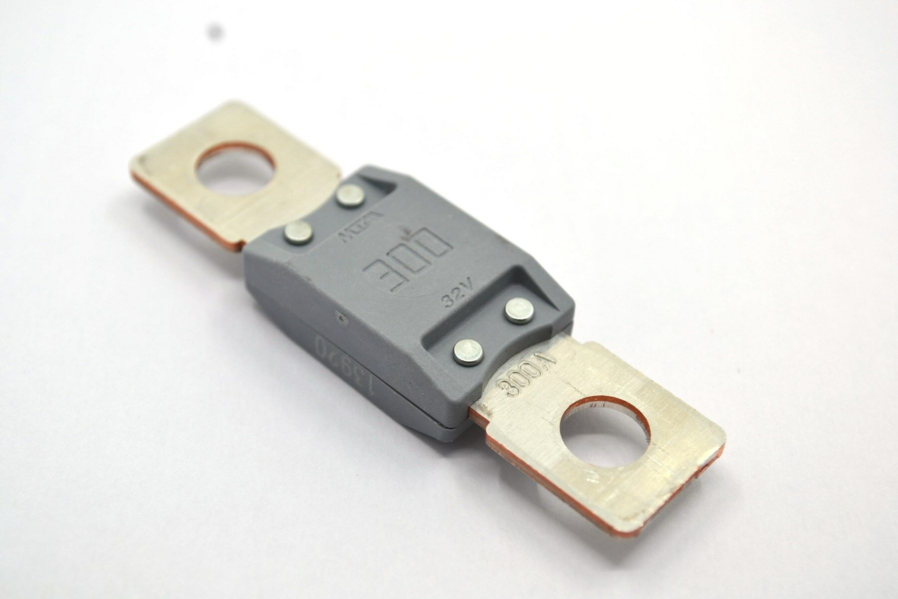 Megaval Sigorta 300A Gri 300 Amper