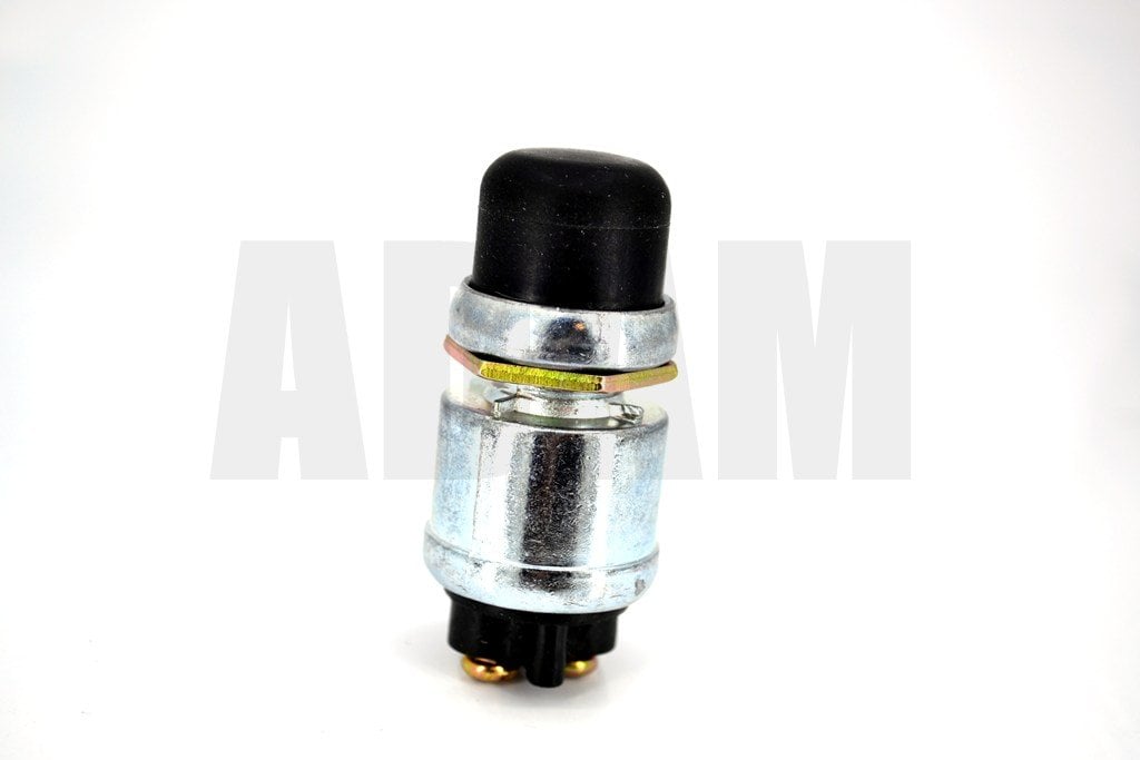 Marş Start Butonu Sıvı Muhafazalı 12V 30A - 24V 15A MT-ANY27