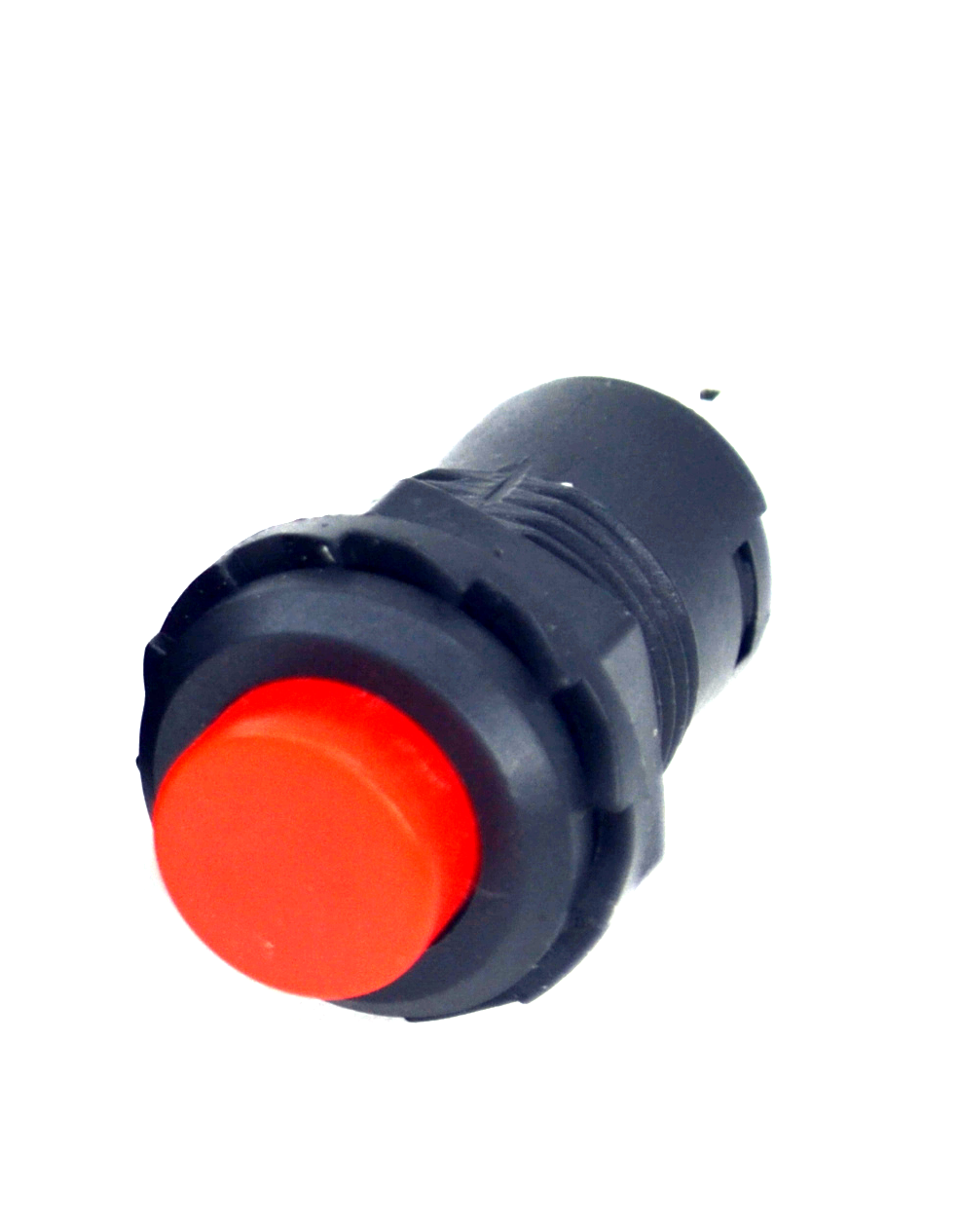 Kırmızı Kısa Buton 1-0 Kalıcı Anahtar MT-ANK17