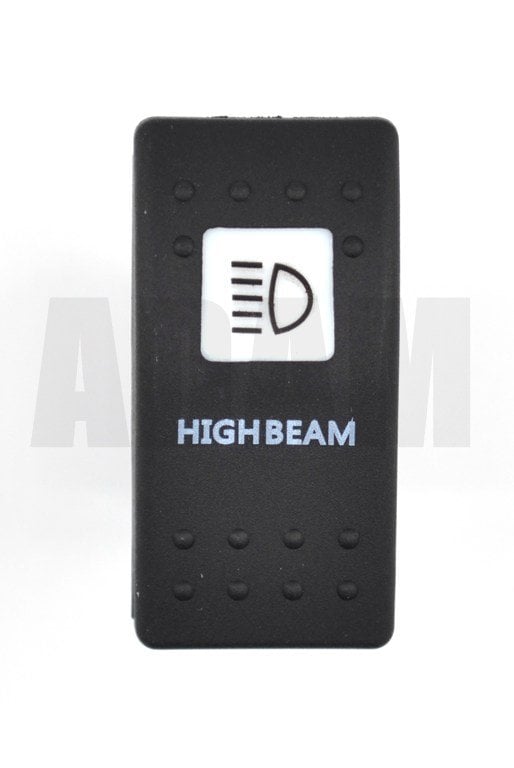 High Beam Projektör Lamba Anahtarı Marine Carling Tip 1-0 MT-ACS16