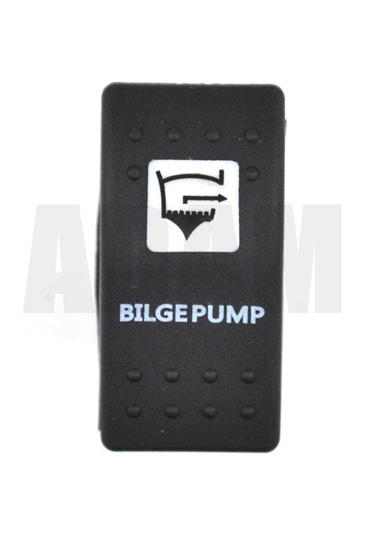 Bilge Pump Sintine Pompa Anahtarı Marine Carling Tip 1-0 MT-ACS8