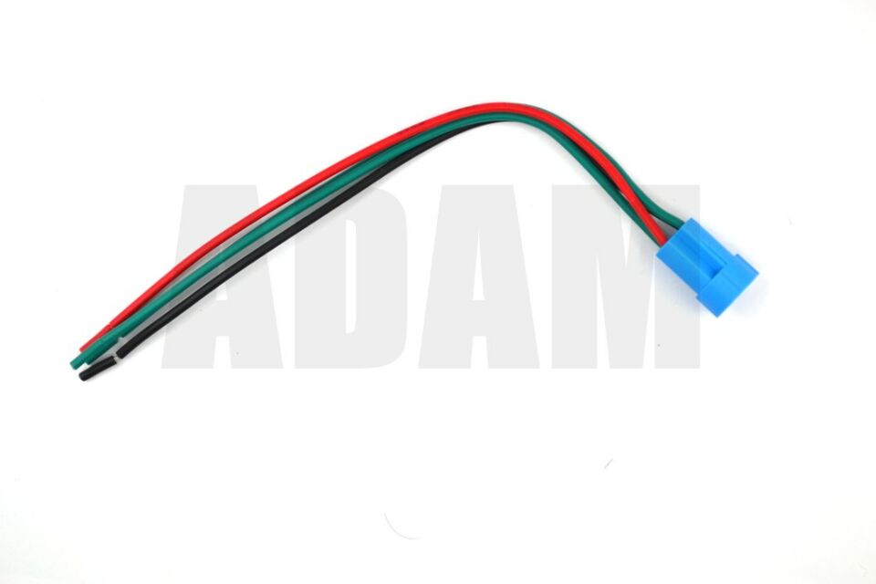 12mm Metal Kalıcı Anahtar Soketi MT-AN12MM