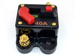 40A Irgat Sigortası Şalter Otomatik Devre Kesici