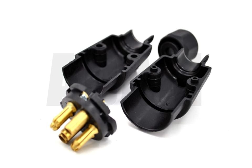 7 Pin Erkek Römork Priz Fişi N Tipi