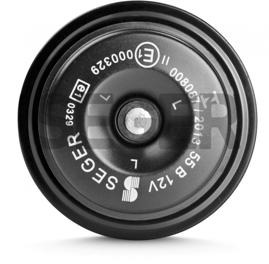 12V Güçlendirilmiş Motosiklet Kornası