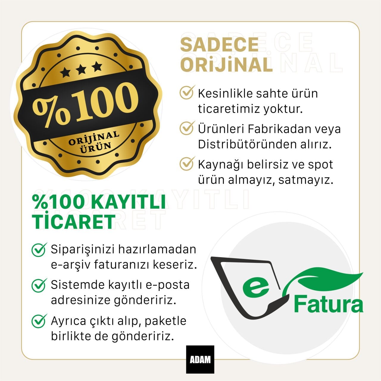 Adamoto Ticaret Manifestosunu Okuyun !