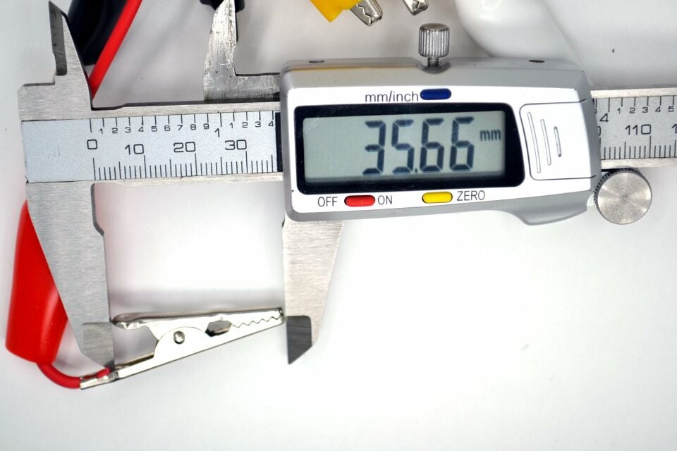 10 Çift Büyük Boy Krokodil 40cm Kablolu Karışık Renk