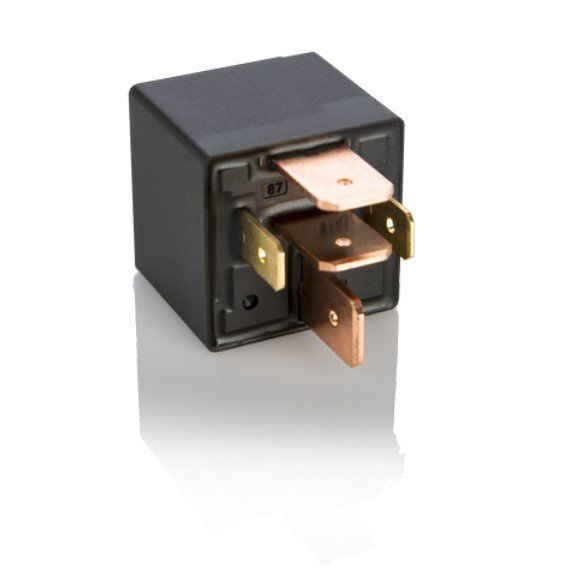 12V 80/60A Diyotlu Güç Rölesi 5 Fişli NO 80A / NC 60A