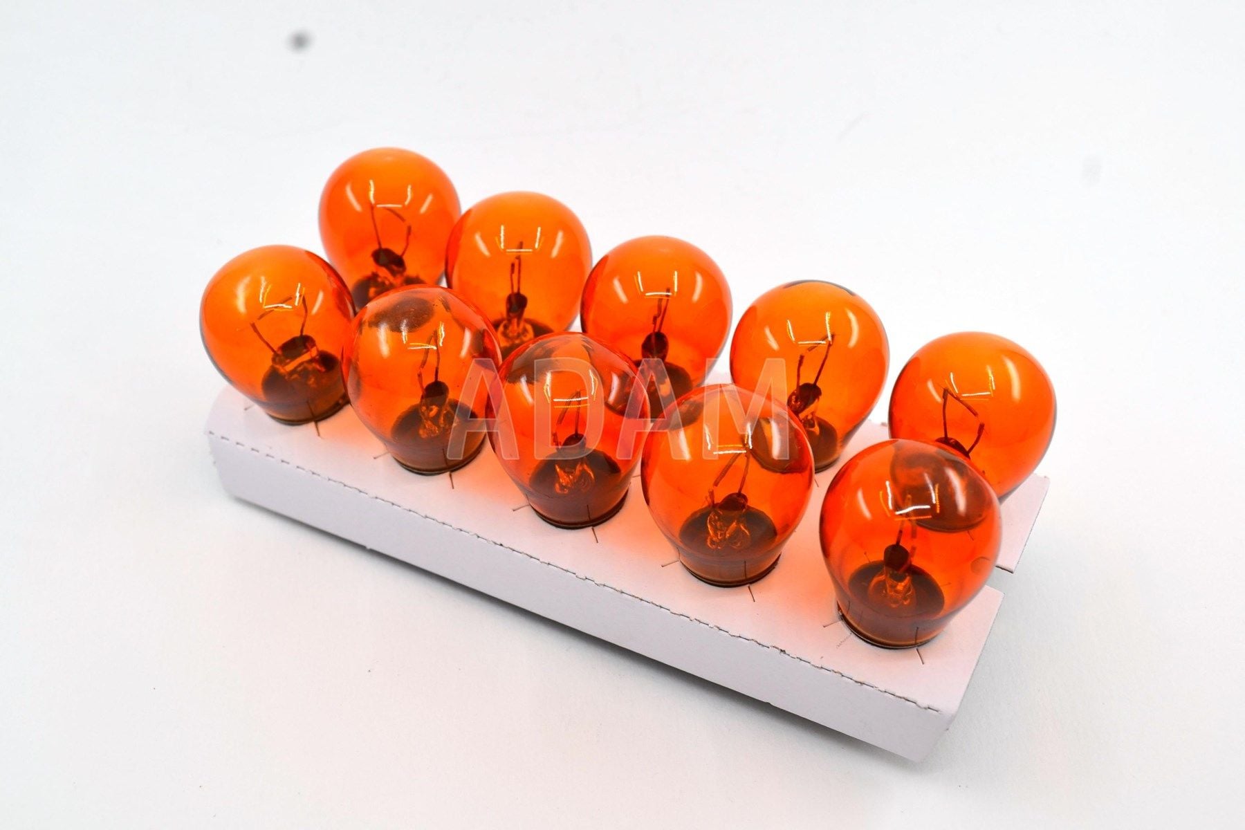 10 Adet 12V 21W 93 Turuncu Amber Sinyal Ampulü 10X Py21W