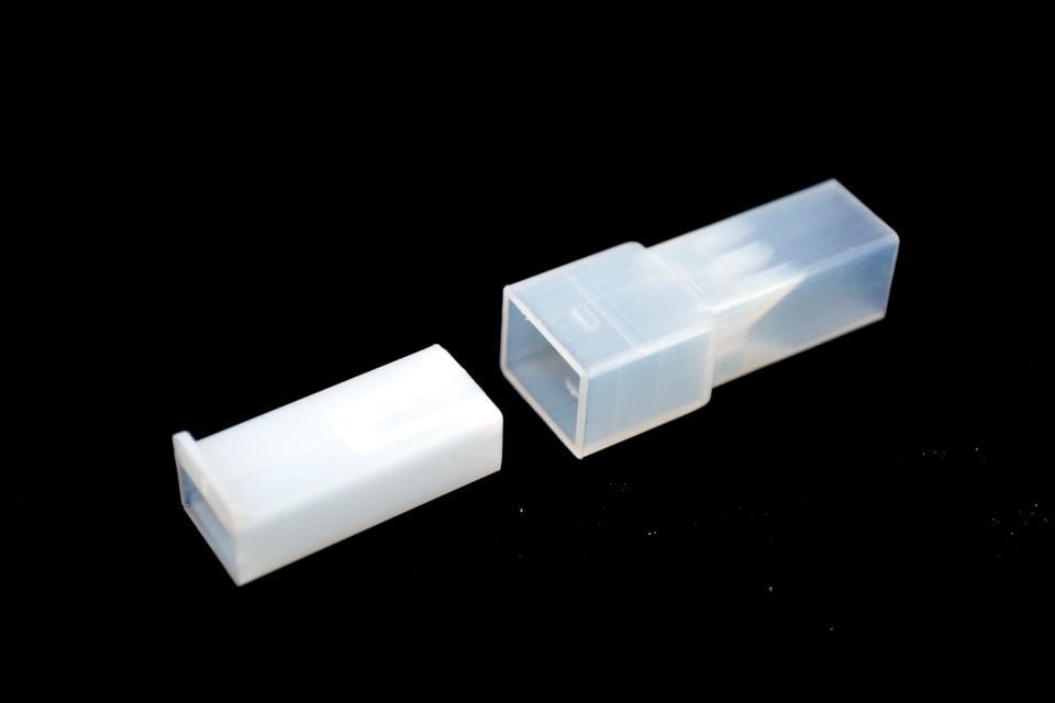 10 Takım 1 Terminal Konnektör Kılıf 6,3 Erkek Ve Dişi Fiş İçin