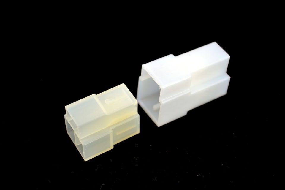 10 Takım 3 Terminal Konnektör Kılıf 6,3 Erkek Ve Dişi Fiş İçin