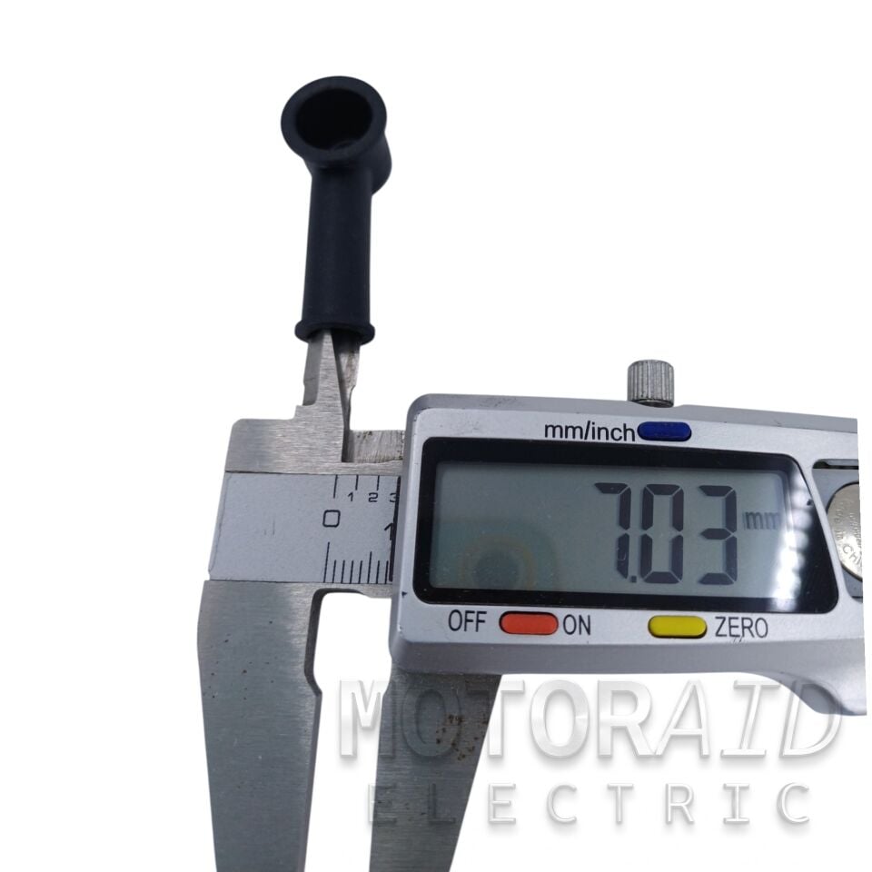 4lük 2,5luk Pirinç Pabuç M3 M4 M5 SKP 1mm-10mm Kablo Yalıtım Muhafaza Kapağı Kapşonu PVC
