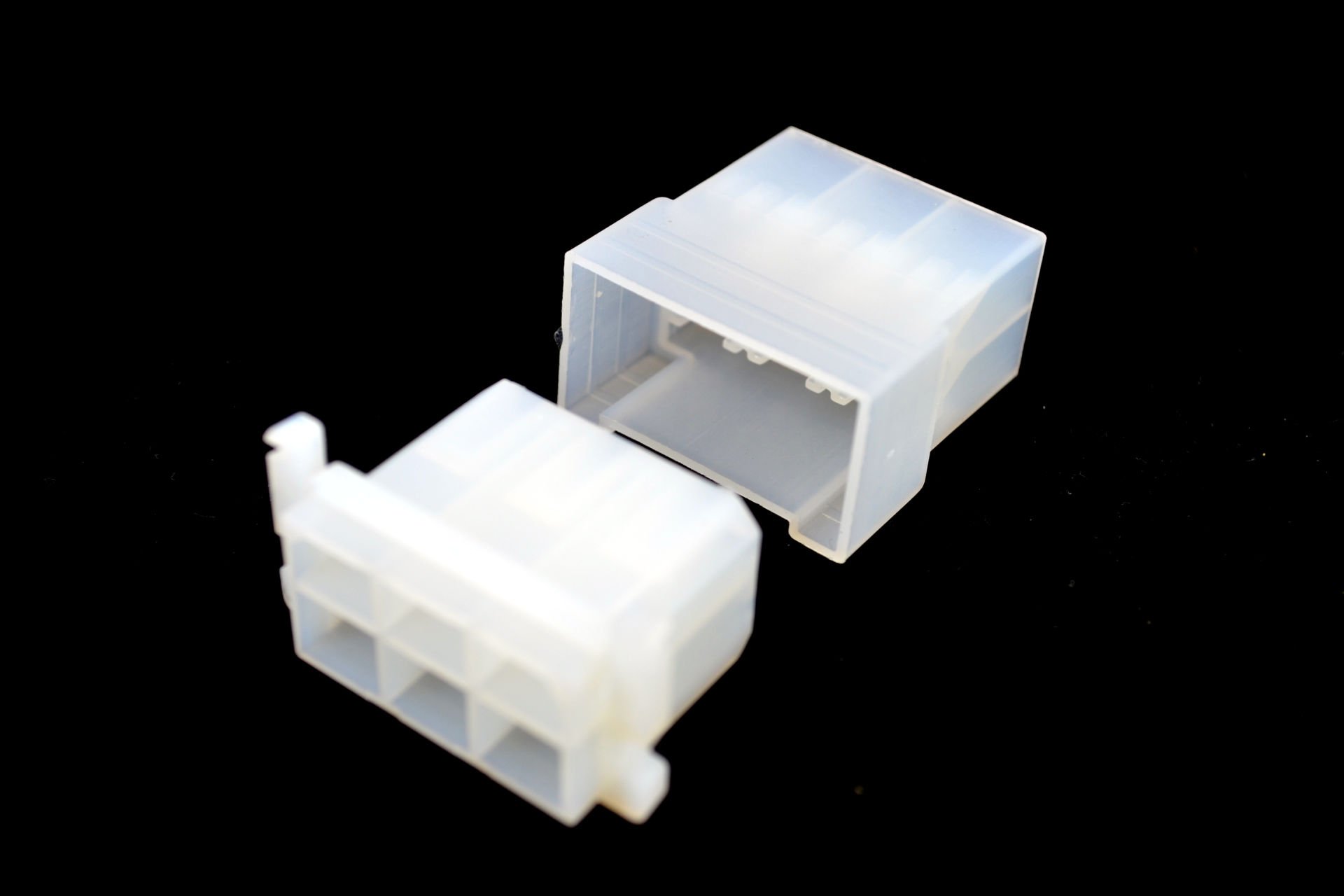 10 Takım 6 Terminal Konnektör Kılıf 6,3 Erkek Ve Dişi Fiş İçin