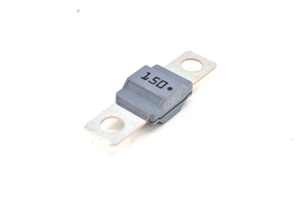 Midival Sigorta 150 Amper Bakır 32V DC 150A Gri MTA 0708150