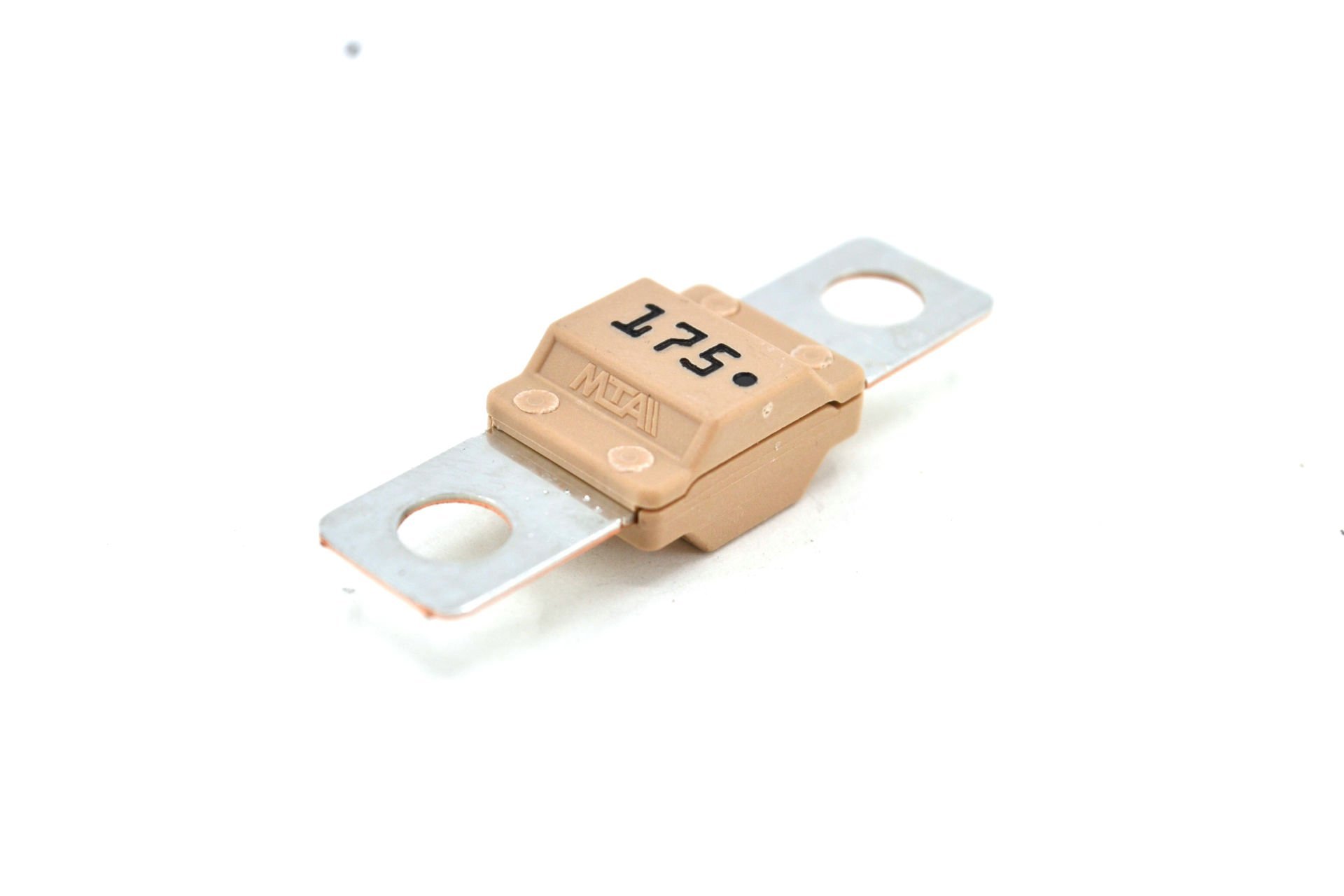 Midival Sigorta 175 Amper Bakır 32V DC 175A Bej MTA 0708175