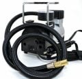 Lastik Şişirme Pompası Metal Hava Kompresörü 12V 150 Psi
