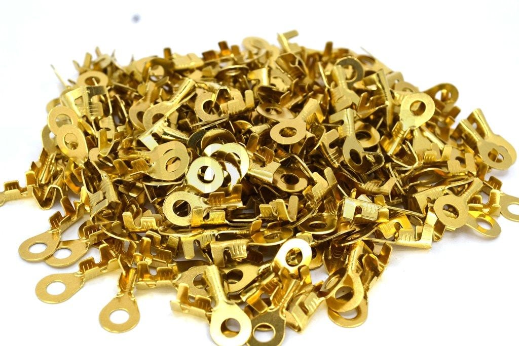 250 Adet M4 Prinç Kablo Pabucu Sulye