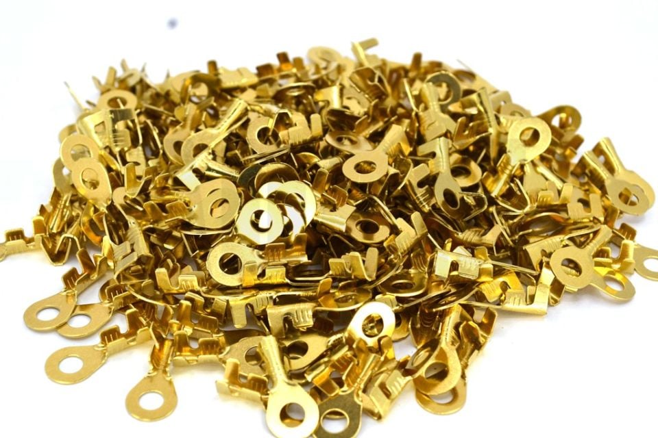 250 Adet M4 Prinç Kablo Pabucu Sulye