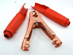 Akü Takviye Pensesi 4lü Takım Tam İzolasyonlu Maşa