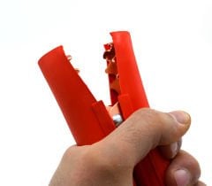 Akü Takviye Pensesi 4lü Takım Tam İzolasyonlu Maşa