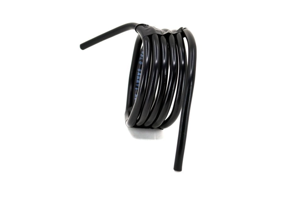 1 Metre 6mm² Siyah Bakır Kablo Kalaylı Nyaf Marine