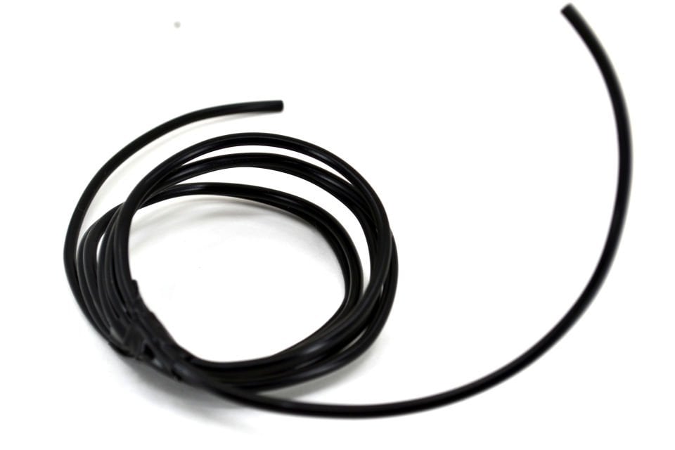 0,75mm² Siyah Bakır Kablo Kalaylı Nyaf Marine